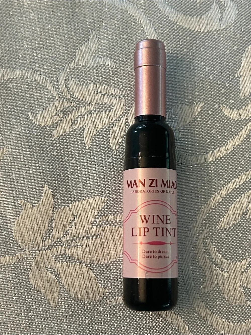 Wine Lip Tint - Rosy Pink Lip Stain